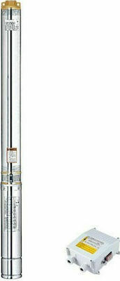 Leo Group 3XRm3.5/28 Single-phase Pump Drilling 2hp 04Α25