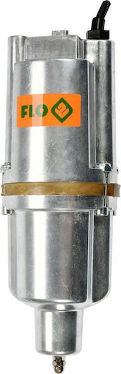 Flo Pump Αντλία Πηγαδιού 0.46hp με Φλοτέρ