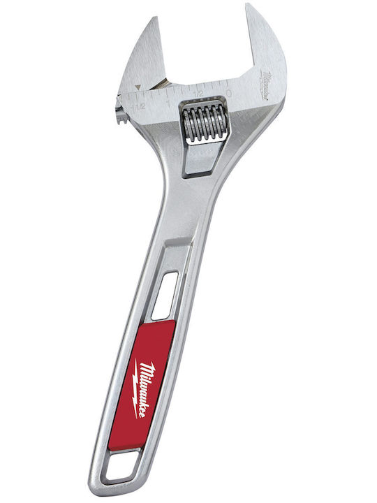 Milwaukee French Wrench with Adjustable Opening 40mm 200mm