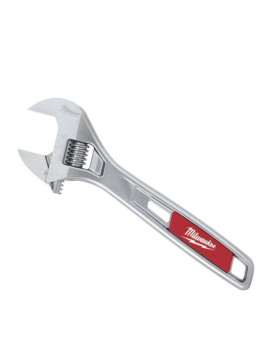 Milwaukee French Wrench with Adjustable Opening 24.5mm 150mm