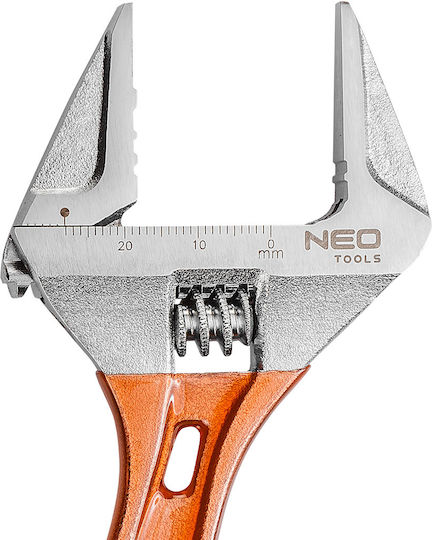Neo Tools Френски ключ Дължина 118мм с отвор на челюстите до 28мм