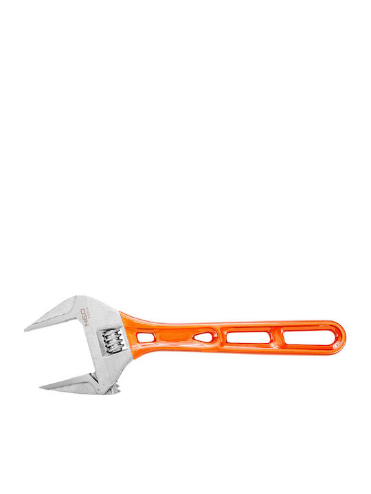 Neo Tools Френски ключ Дължина 256мм с отвор на челюстите до 43мм