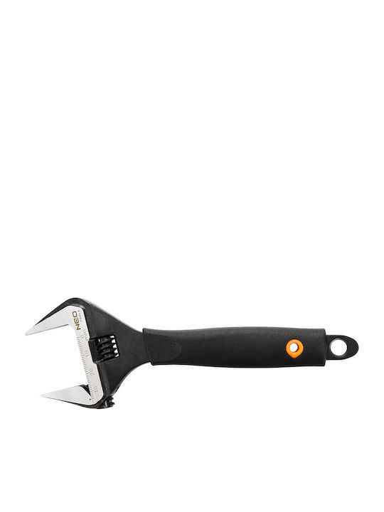 Neo Tools Γαλλικό Κλειδί Μήκους 150mm με Άνοιγμα Σιαγόνων έως 34mm