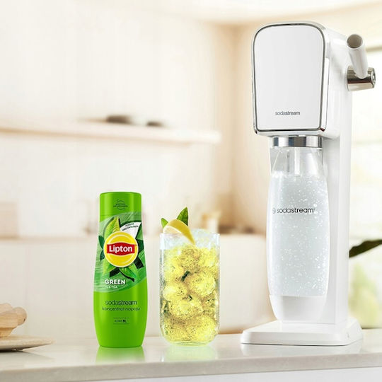 Set 2 Concentrate Sodastream 2x Lipton Ice Green