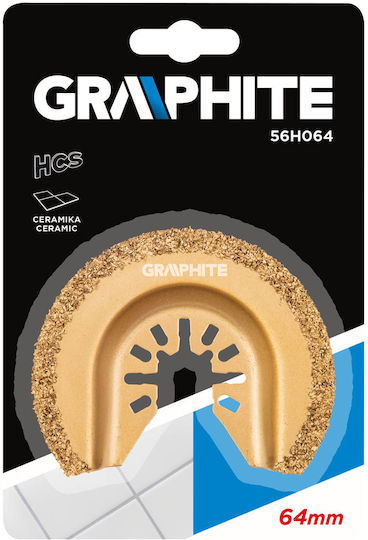 Graphite Αναλώσιμo Πολυεργαλείου 56H064
