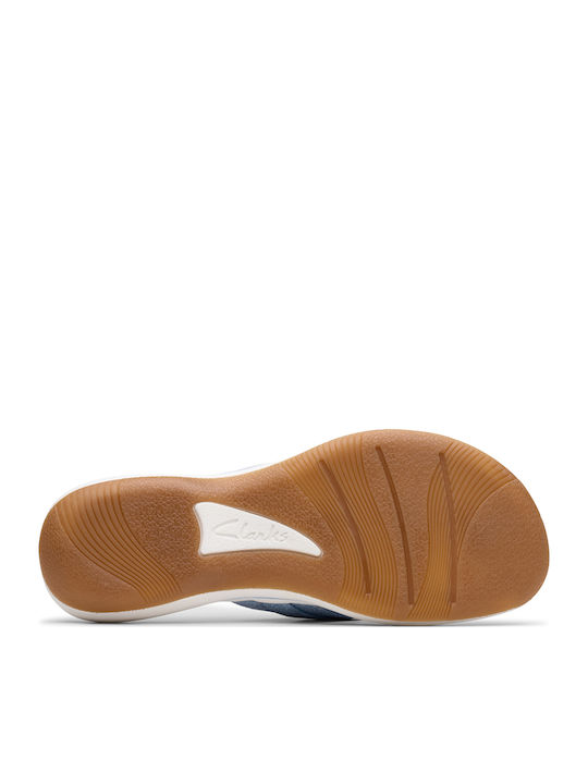 Brinkley Sea Women's Flip Flops Blue