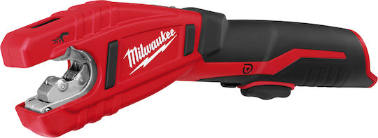 Milwaukee Ηλεκτρικός Σωληνοκόφτης Μπαταρίας C12 PC-0 4933411920