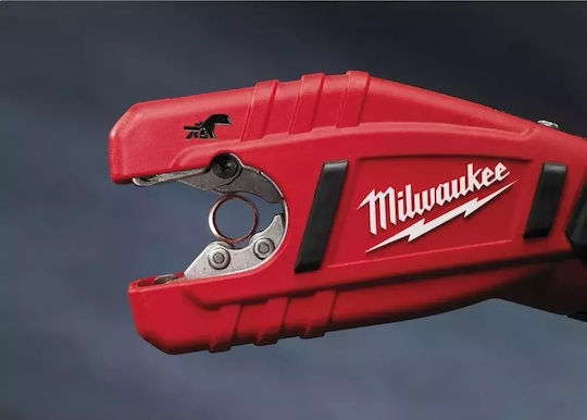 Milwaukee Ηλεκτρικός Σωληνοκόφτης Μπαταρίας C12 PC-0 4933411920