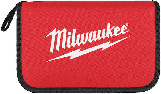 Milwaukee Ratschen- & Steckschlüssel-Sets 39Stück