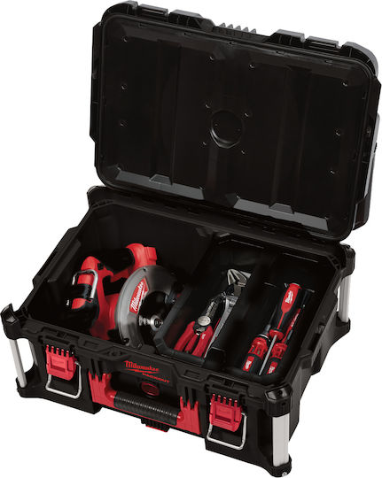 Milwaukee Packout Hand Tool Case Plastic Dimensions: W56xD41xH29cm