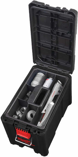 Milwaukee Packout Compact Εργαλειοθήκη Χειρός Πλαστική Π41.1xB25.4xΥ33cm