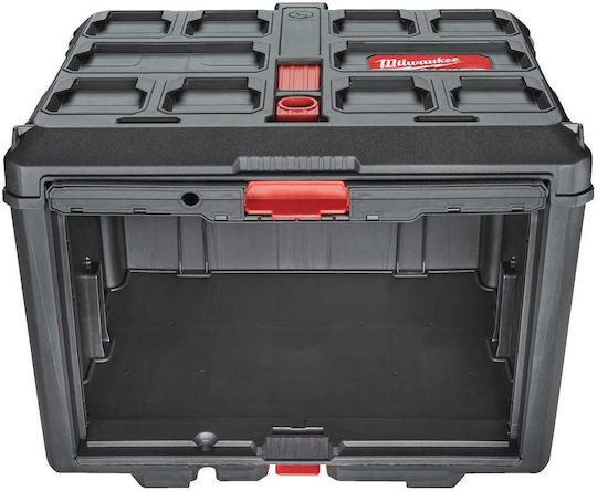 Milwaukee Packout Hand Tool Case Plastic Dimensions: W50.8xD38.1xH38.1cm