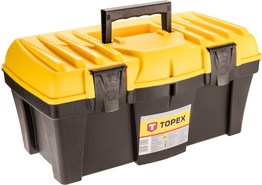 Topex Εργαλειοθήκη 22" Βαλίτσα Εργαλείων Πλαστική