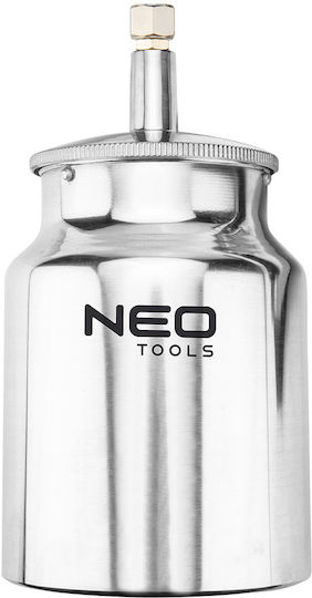 Neo Tools Πιστόλι Βαφής Αέρος Κάτω Δοχείου
