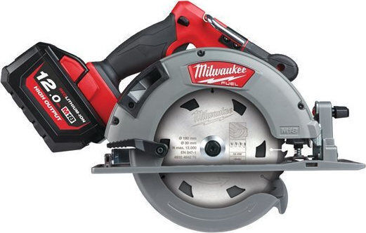 Milwaukee Δισκοπρίονο Κοπής Μετάλλου M18 FMCS66-121C