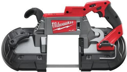 Milwaukee Лентов трион M18 CBS125-502C