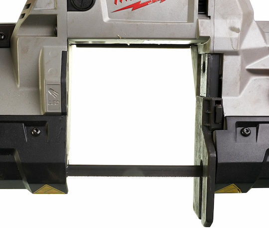 Milwaukee Лентов трион M18 CBS125-502C