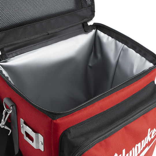 Milwaukee Insulated Bag Shoulderbag Cooler Worksite 20 liters L28 x W35 x H38cm