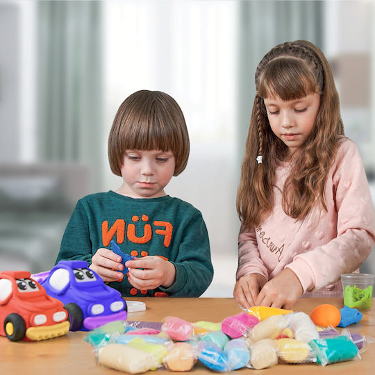 Lovin Пластелин - Игра за 3+ години Години, 18бр