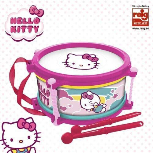 Hello Kitty Барабан