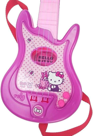 Hello Kitty Κιθάρα