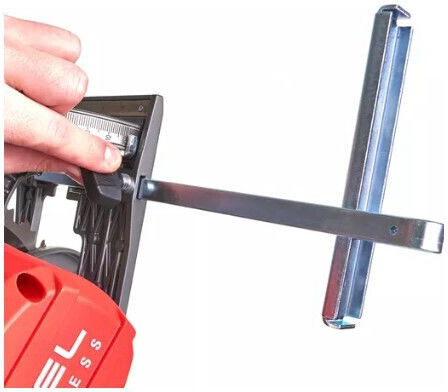Milwaukee M18 FCSRH66-0 Δισκοπρίονο Brushless 18V Solo με Σύστημα Αναρρόφησης
