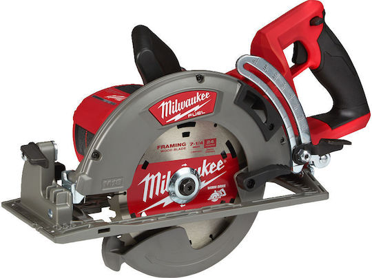 Milwaukee M18 FCSRH66-0 Δισκοπρίονο Brushless 18V Solo με Σύστημα Αναρρόφησης