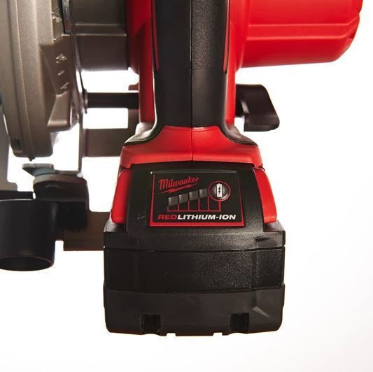 Milwaukee M18 HD18 CS-0 Δισκοπρίονο 18V Solo