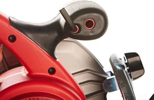 Milwaukee M18 HD18 CS-0 Δισκοπρίονο 18V Solo