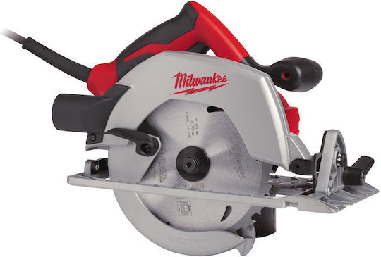 Milwaukee CS 60 Δισκοπρίονο 1600W με Σύστημα Αναρρόφησης