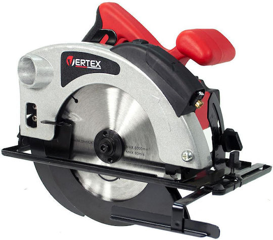 Vertex VPT1400 1400W mit Absaugsystem