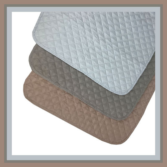 Astron Italy Cigar Single Hotel Bed Runner M180xW60cm Brown