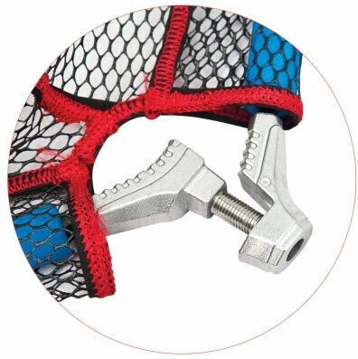 Folding Landing Net 5060 Float 50 X 60 X 45 Cm Eco Mesh Oval Shape