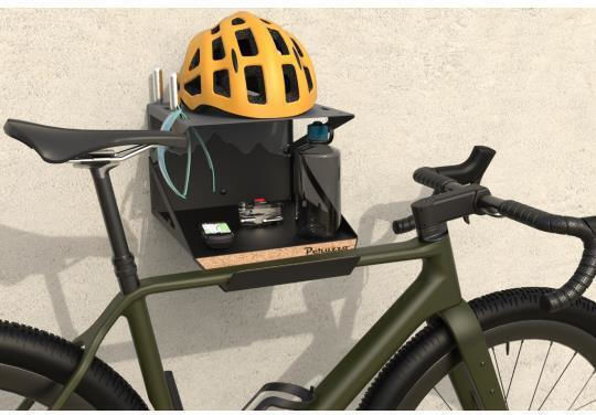 Βαση Τοιχου Peruzzo Bike-kit