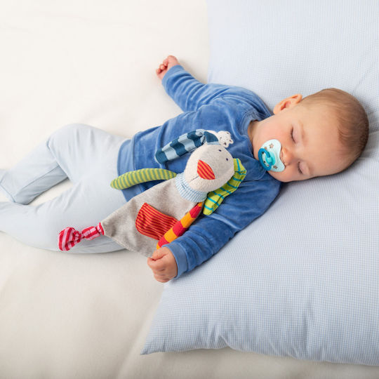 Sigikid Baby Cloth Blue (Various Designs/Assortments of Designs) 1pc