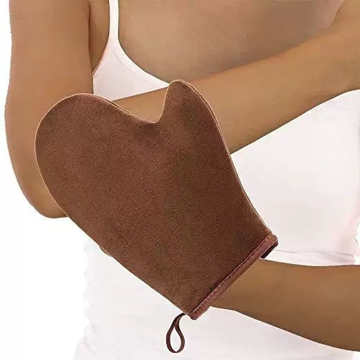 One Fashion Γάντι Εφαρμογής Self Tan Σώματος 2τμχ