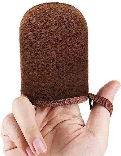 One Fashion Γάντι Εφαρμογής Self Tan Σώματος 2τμχ