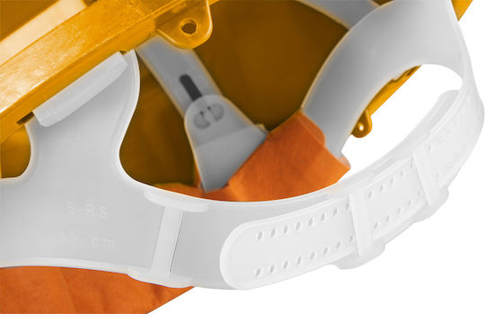 NEO Construction Site Helmet Yellow 97-200