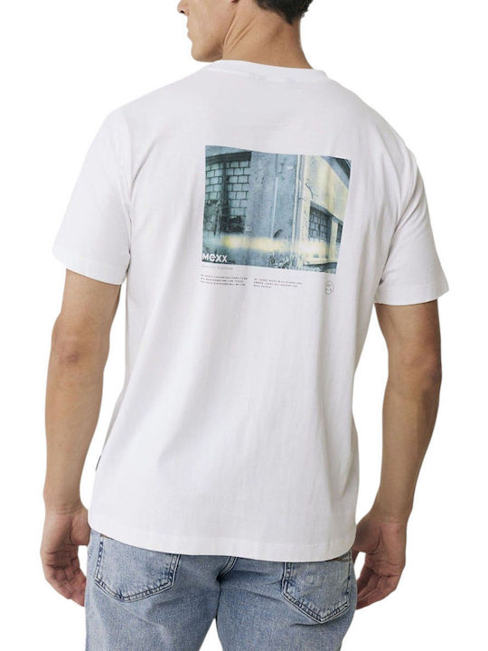 Mexx T-Shirt White
