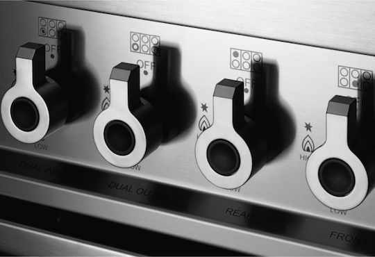 Bertazzoni Κουζίνα