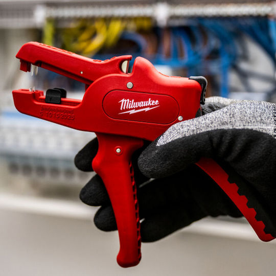 Milwaukee Automatic Cable Stripper with Cutter