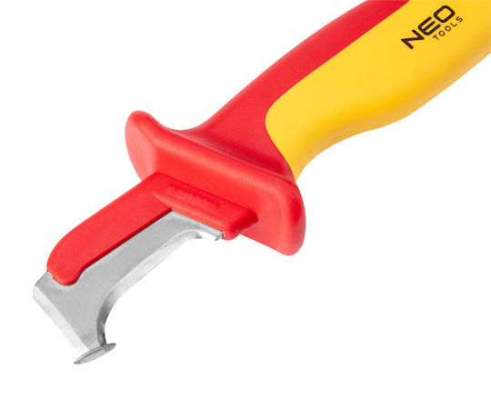 Neo Tools Cable Stripper Sharpener with 180mm Length