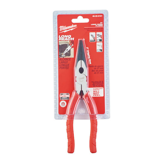 Milwaukee Cable Stripper Pliers with 210mm Length