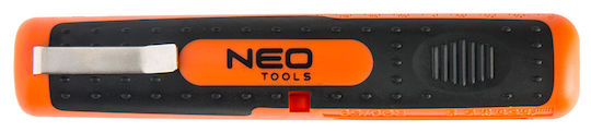 Neo Tools Απογυμνωτής Ομοαξονικών Καλωδίων με Μήκος 140mm