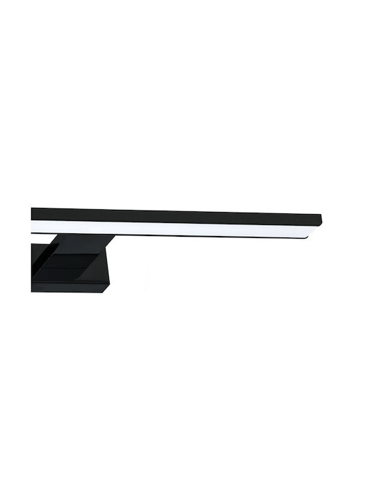 Eko Light Φωτιστικό Πίνακα LED Μαύρο