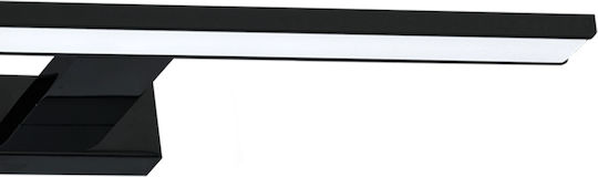 Eko Light Leuchte Wand LED Schwarz