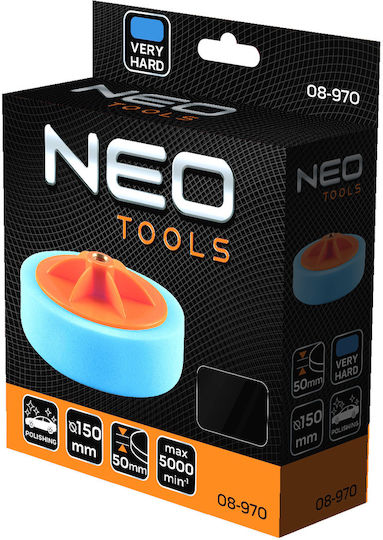 NEO 08-970 Σφουγγάρι Γυαλίσματος 50x50mm