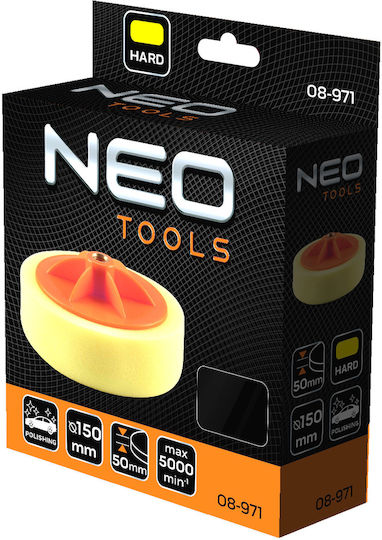 NEO 08-971 Burete de polizare 50x50mm