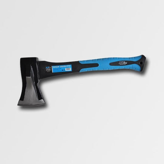 Jobi Extra WXT067 Τσεκούρι Σχισίματος Βάρους 2.2kg με Ξύλινη Λαβή