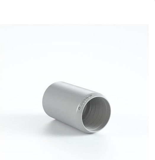Kouvidis Electrical Conduit Connector with Diameter 32mm made of Plastic 4031032